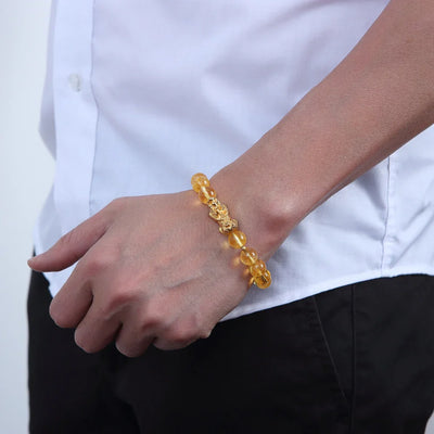 The Ultimate Wealth Bracelet