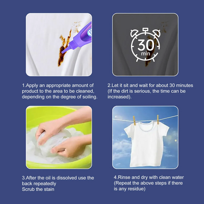LAUNDRY STAIN REMOVER