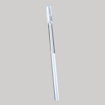 Sticky ear cleaning tool
