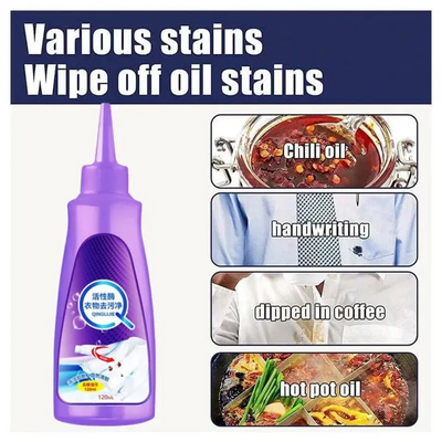 LAUNDRY STAIN REMOVER