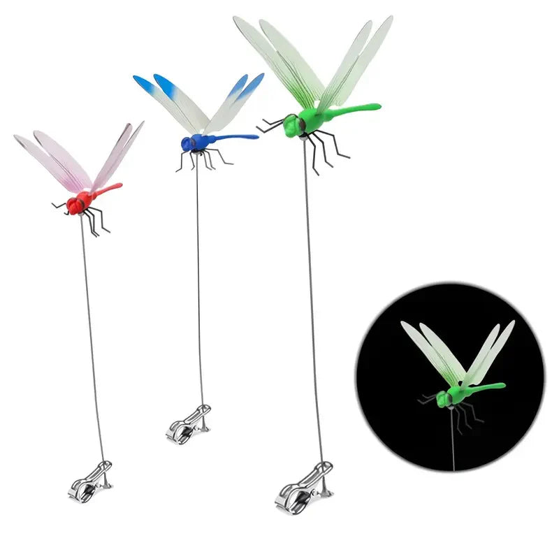 Dragonfly Clip Insect Catcher