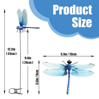 Dragonfly Clip Insect Catcher