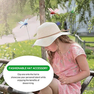 Dragonfly Clip Insect Catcher