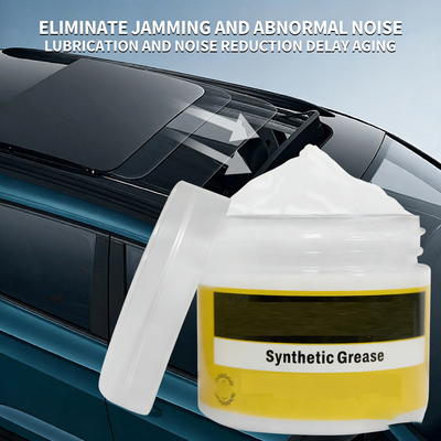 Automotive-Specific Synthetic Grease