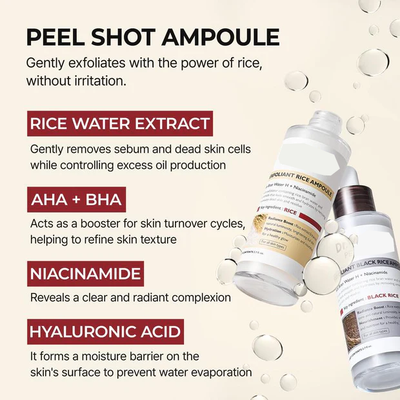 Exfoliating Facial Gel