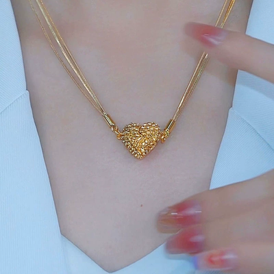 Magnetic Personalized Love Necklace