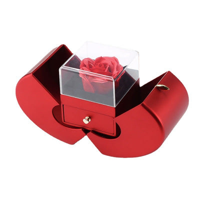 Apple jewelry box set