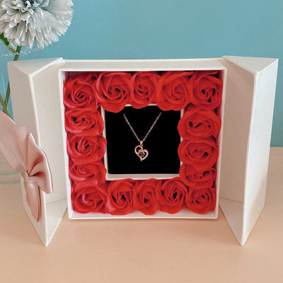 16 Roses Gift Box