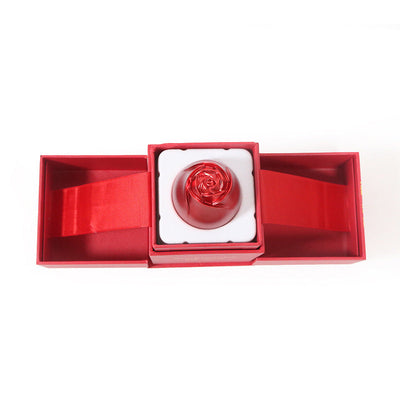 Lift rose gift box