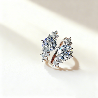 Berlin Love Letter Diamond Ring
