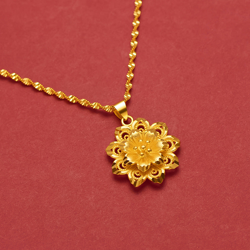 Blossom Splendid Necklace