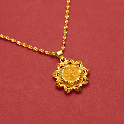 Blossom Splendid Necklace