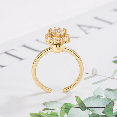 Spinning Bunny Ring