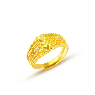 Love five-wire ring