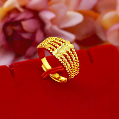 Love five-wire ring