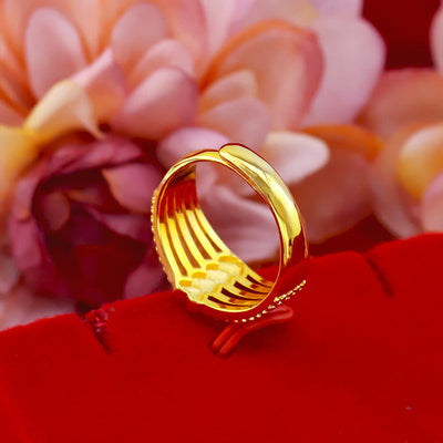 Love five-wire ring