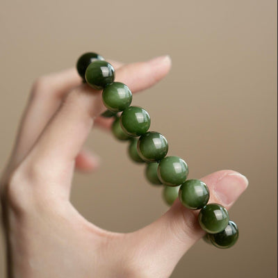 Jade Bracelets & Bangles