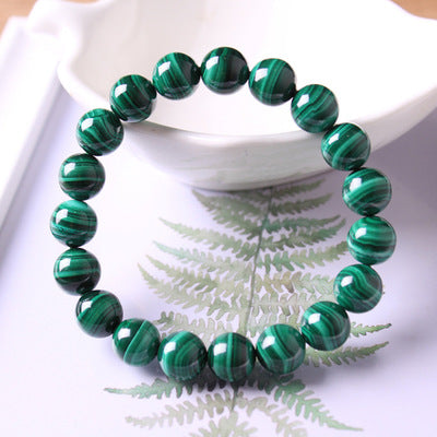 Peacock?Gorgeous Agate Bracelet