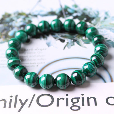Peacock?Gorgeous Agate Bracelet