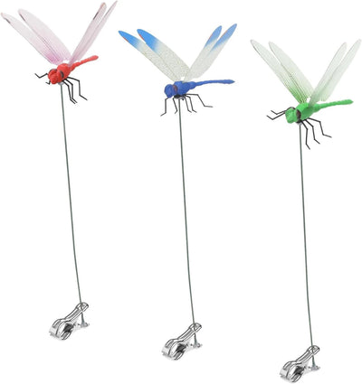 Dragonfly Clip Insect Catcher