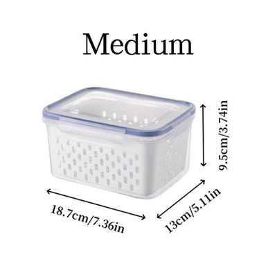 Kitchen Food Sealing Containers