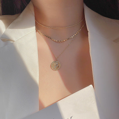 Greek coins?Necklace