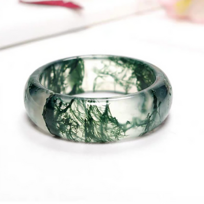 Verdant Eclipse – Ring of Grounded Light