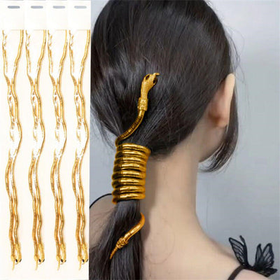 Cool Snake Necklace