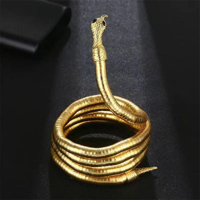 Cool Snake Necklace