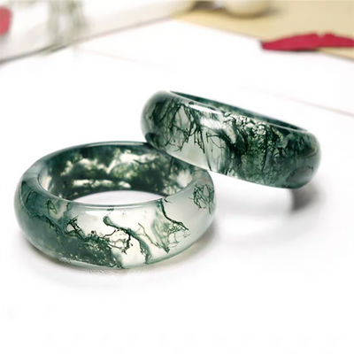 Verdant Eclipse – Ring of Grounded Light