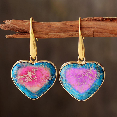 Intense Love Protection Earrings