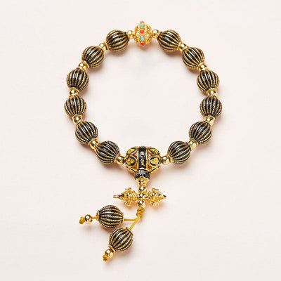 Gray Porcelain Bracelet