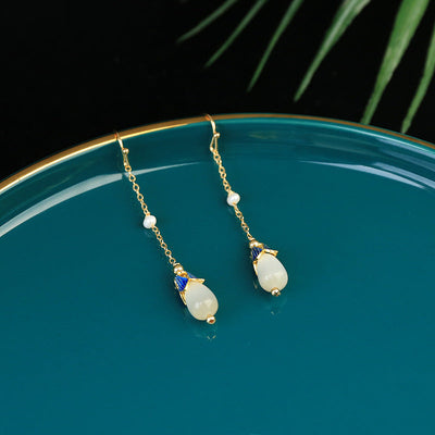 Noble ? Opal Pearl Earrings