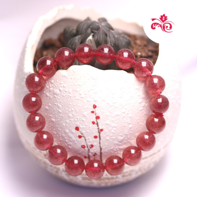 Moonlight?Ice Crystal Bracelet