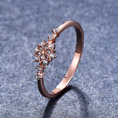 Snowflake Ring Deegnt