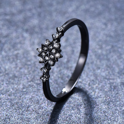 Snowflake Ring Deegnt