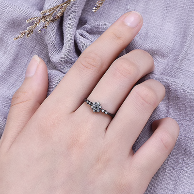 Snowflake Ring Deegnt