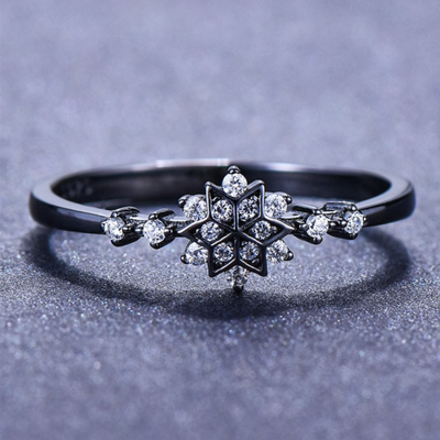 Snowflake Ring Deegnt