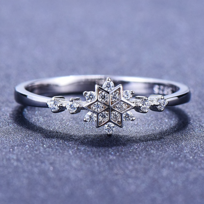 Snowflake Ring Deegnt