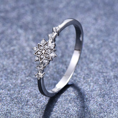 Snowflake Ring Deegnt
