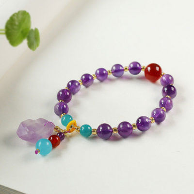 Brave?Crystal Bracelet
