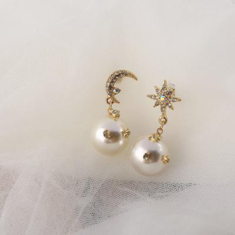 Midnight Opal Earrings Deegnt
