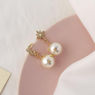 Midnight Opal Earrings Deegnt