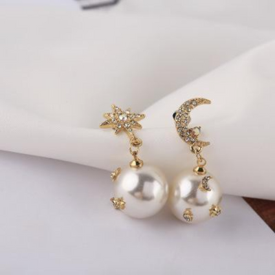 Midnight Opal Earrings Deegnt