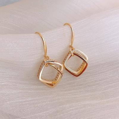 Party duet earring