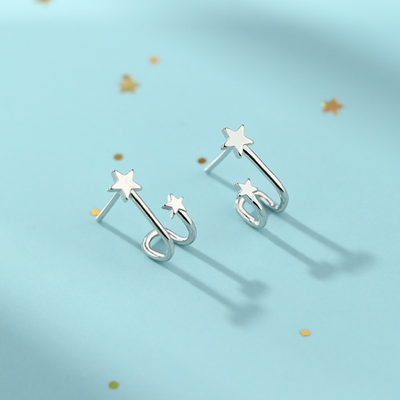 Gypsophila Earrings