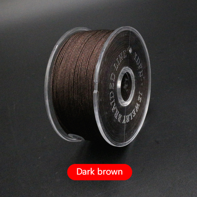 DIY Bracelet braiding line(0.8 mm)