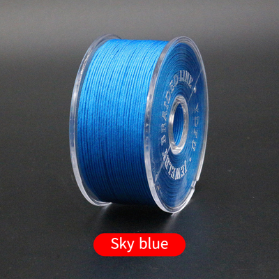 DIY Bracelet braiding line(0.8 mm)