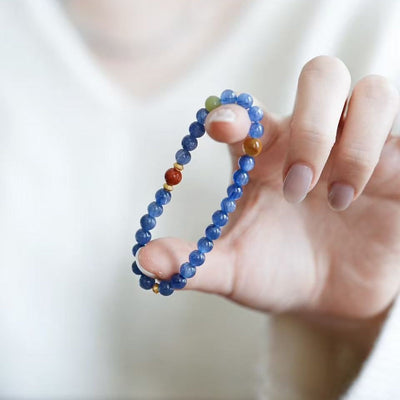 Star-Sea • Aquamarine Bracelet
