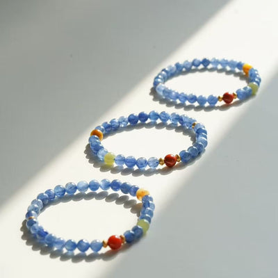 Star-Sea • Aquamarine Bracelet